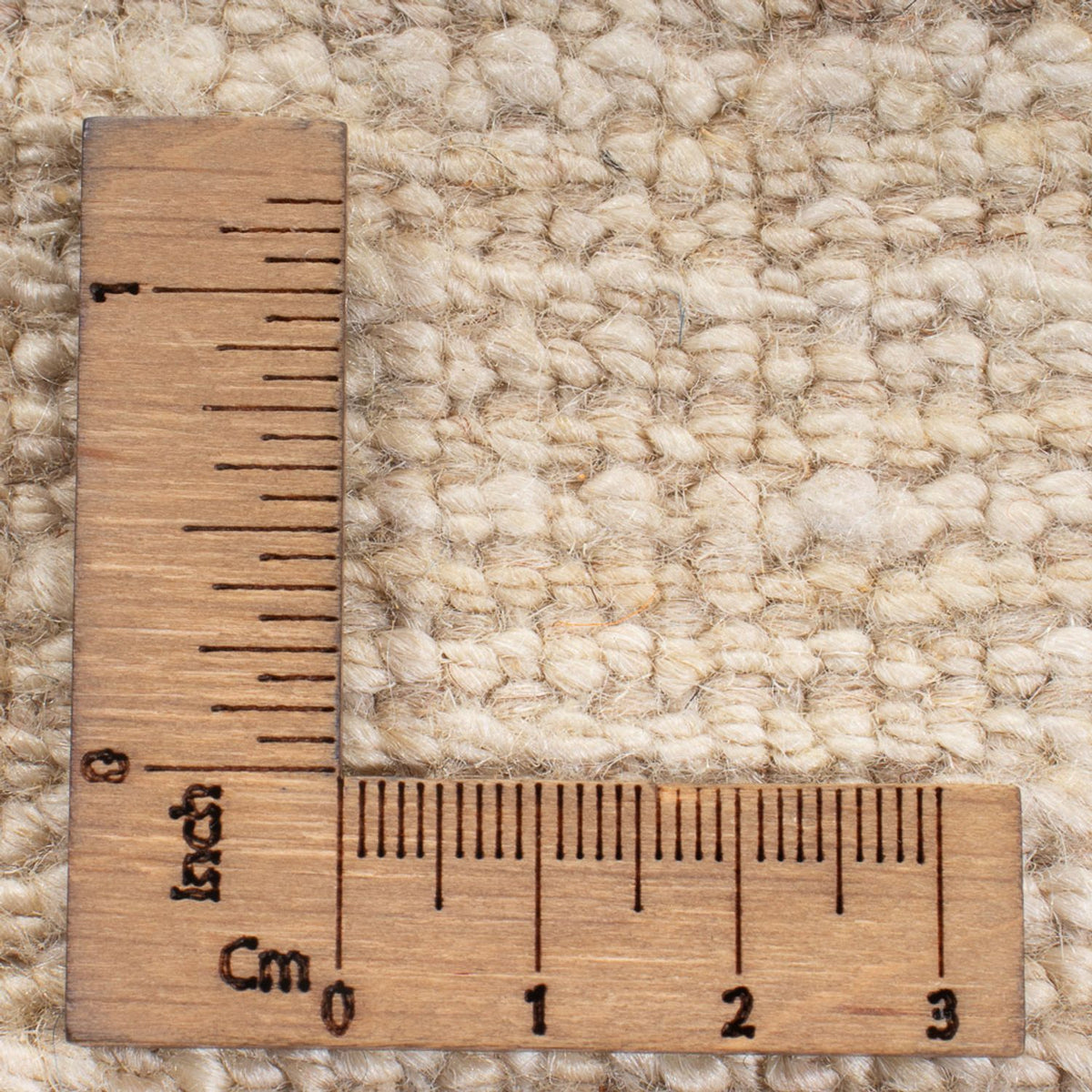 Gabbeh tapijt - Perzisch - 318 x 212 cm - wit  crème