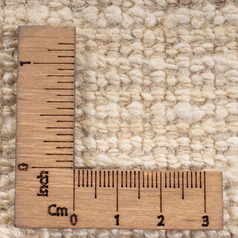 Gabbeh tapijt - Perzisch - 318 x 212 cm - wit  crème