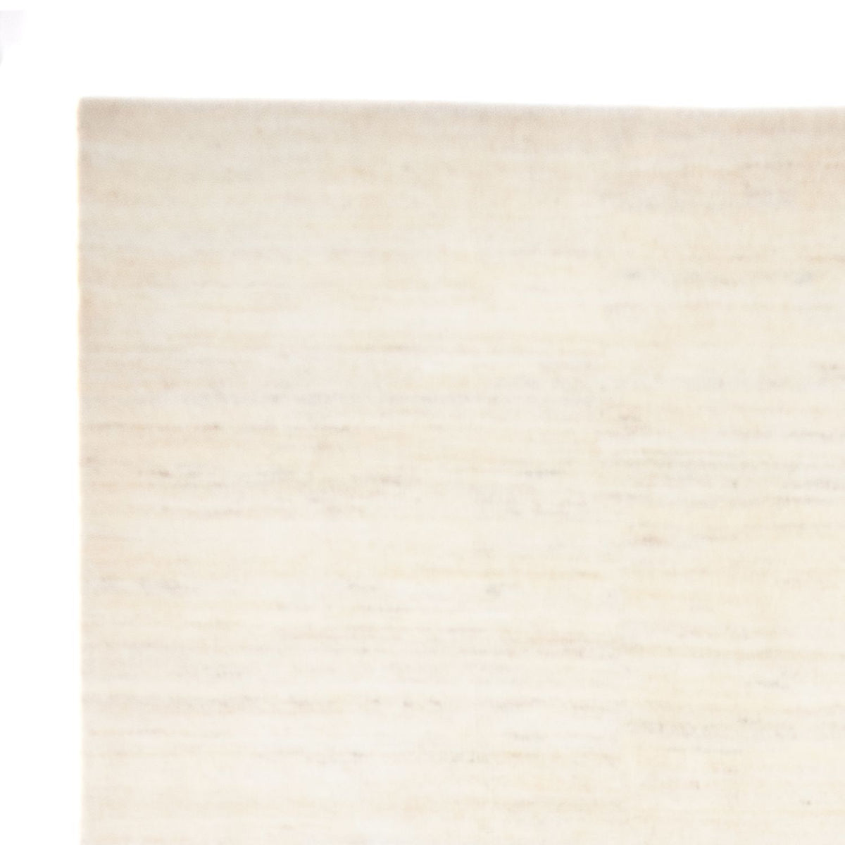 Gabbeh tapijt - Perzisch - 308 x 206 cm - wit  crème