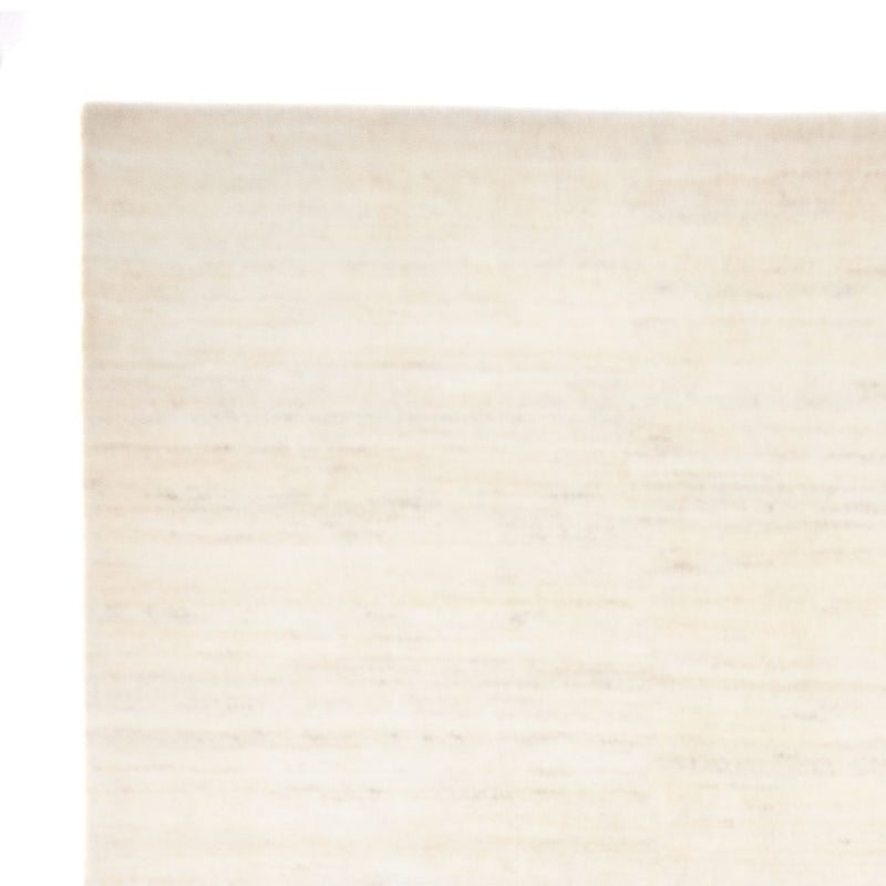 Gabbeh tapijt - Perzisch - 308 x 206 cm - wit  crème