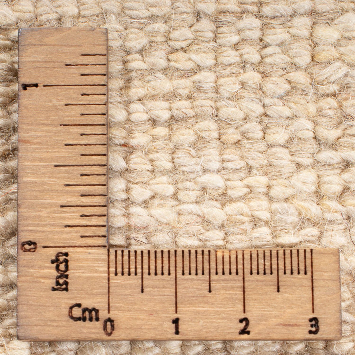 Gabbeh tapijt - Perzisch - 308 x 206 cm - wit  crème