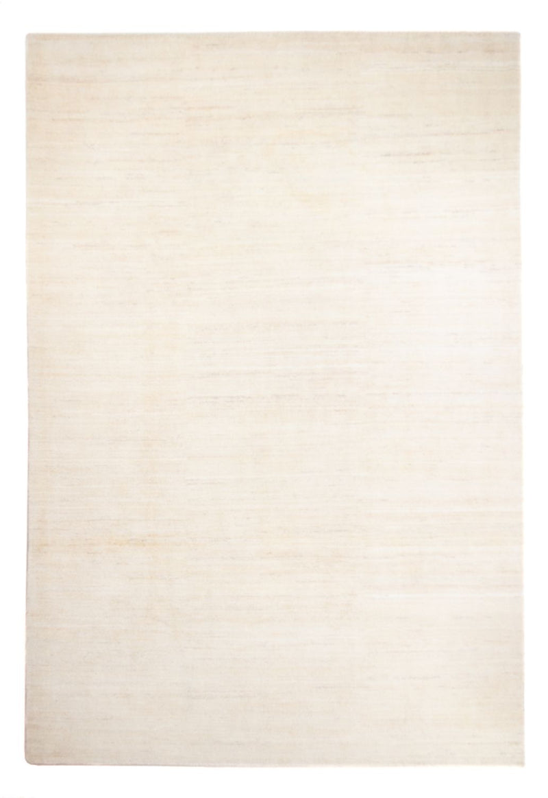 Gabbeh tapijt - Perzisch - 294 x 217 cm - wit  crème