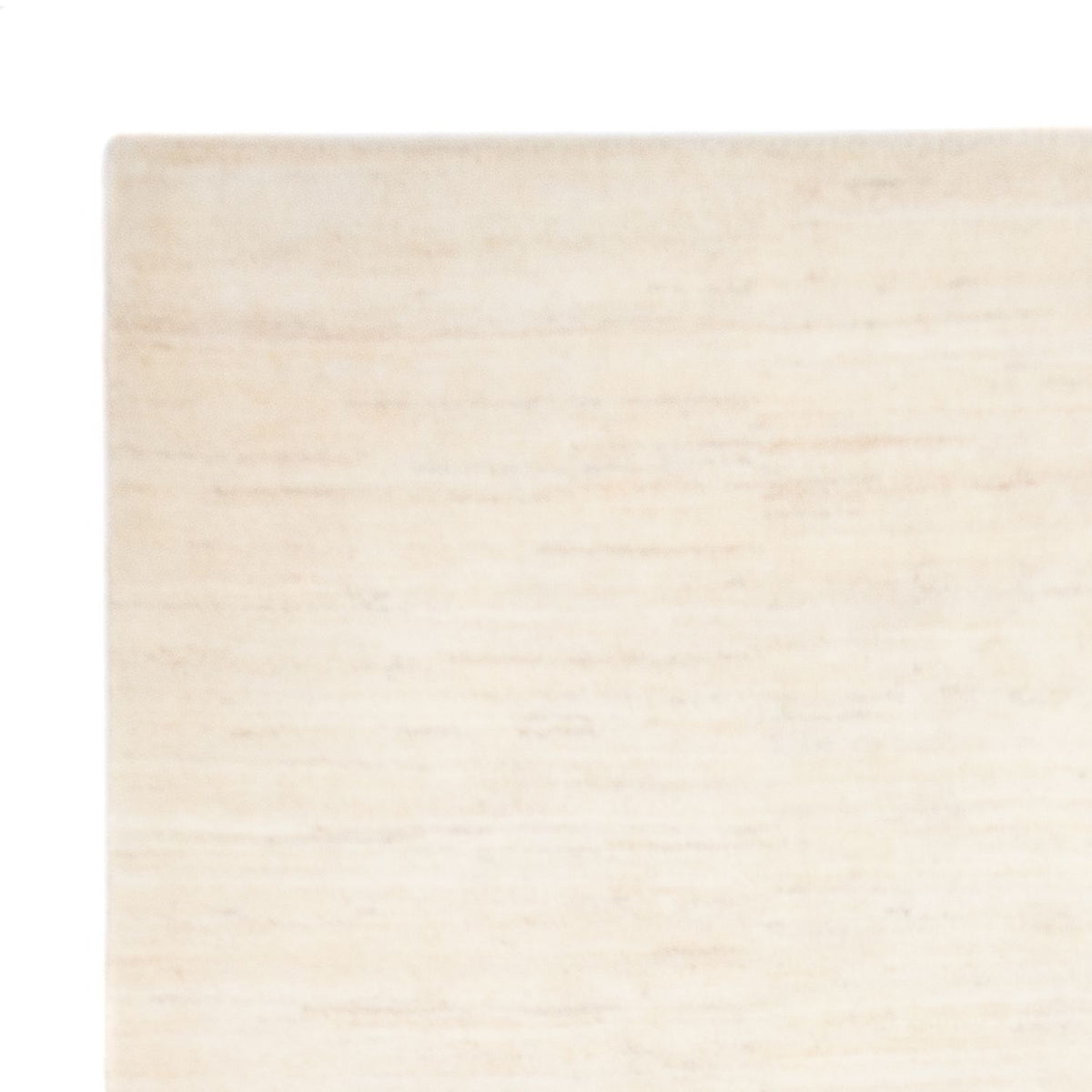 Gabbeh tapijt - Perzisch - 294 x 217 cm - wit  crème