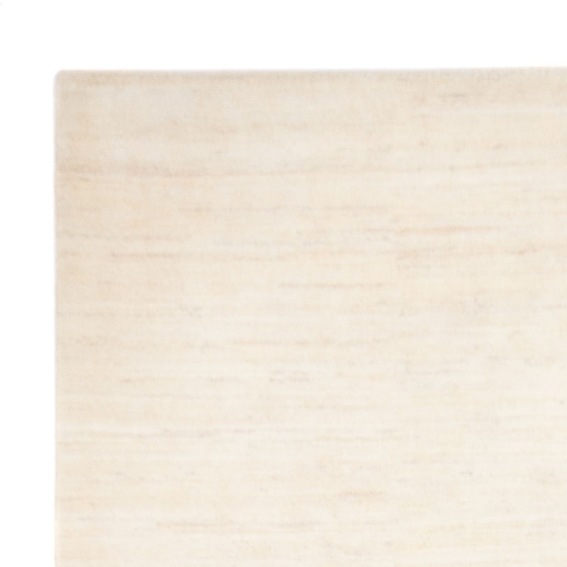 Gabbeh tapijt - Perzisch - 294 x 217 cm - wit  crème