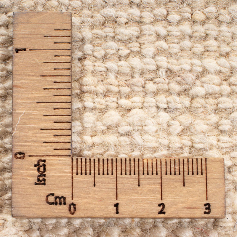 Gabbeh tapijt - Perzisch - 294 x 217 cm - wit  crème