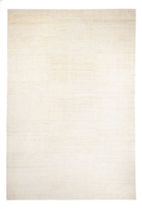 Gabbeh tapijt - Perzisch - 306 x 210 cm - wit  crème