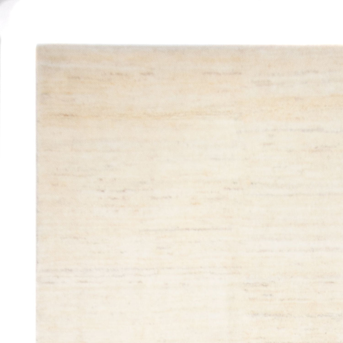 Gabbeh tapijt - Perzisch - 306 x 210 cm - wit  crème