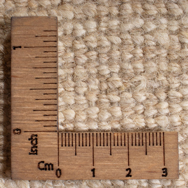 Gabbeh tapijt - Perzisch - 306 x 210 cm - wit  crème