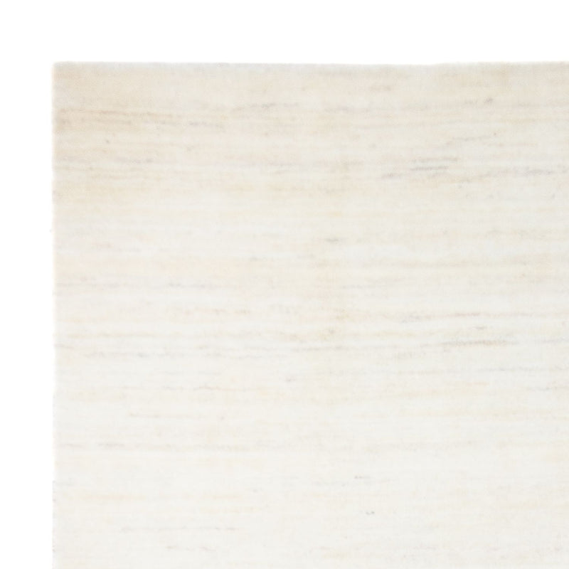 Gabbeh tapijt - Perzisch - 248 x 192 cm - wit  crème