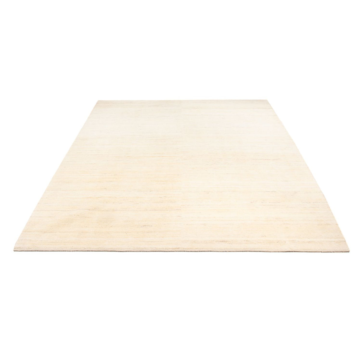 Gabbeh tapijt - Perzisch - 248 x 192 cm - wit  crème