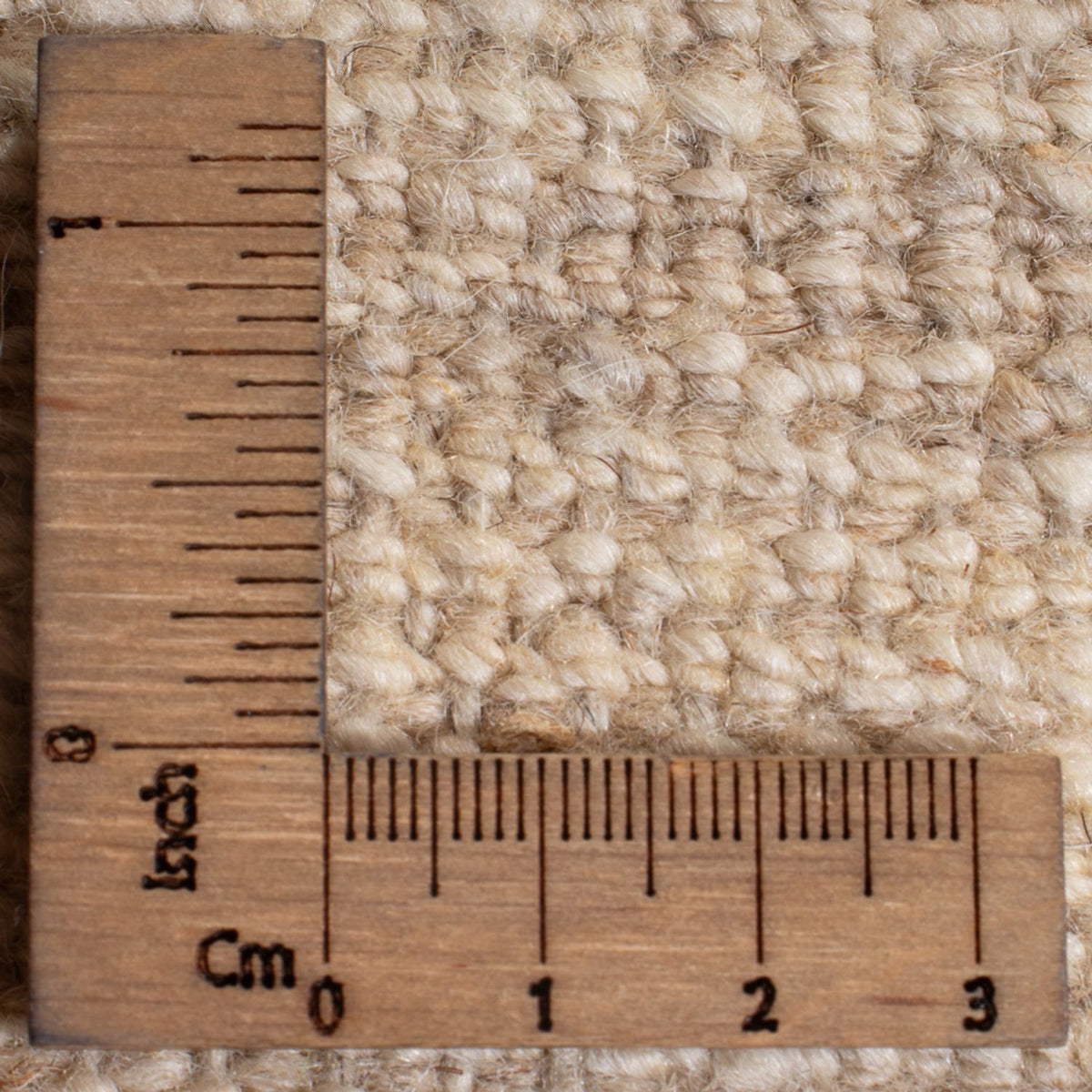 Gabbeh tapijt - Perzisch - 248 x 192 cm - wit  crème