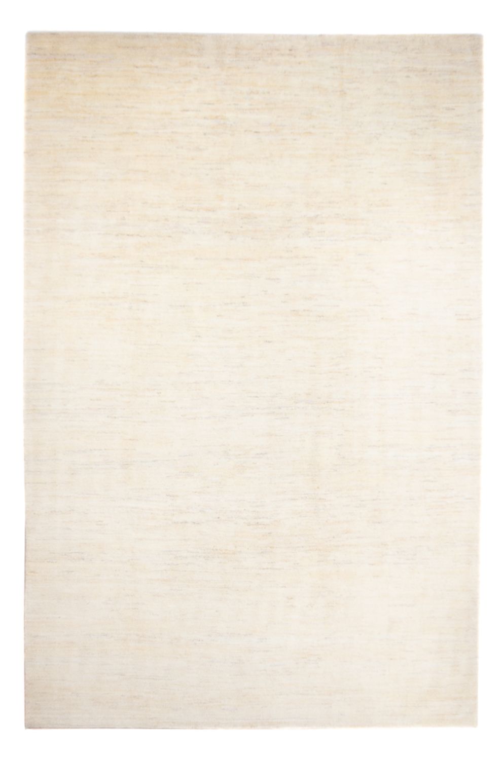 Gabbeh tapijt - Perzisch - 250 x 181 cm - licht beige