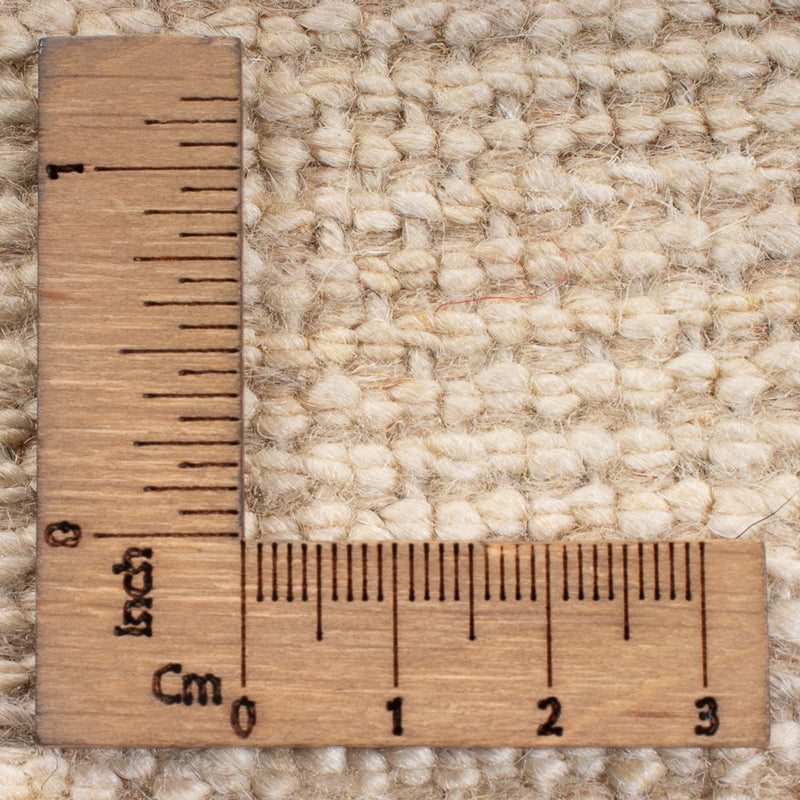 Gabbeh tapijt - Perzisch - 250 x 181 cm - licht beige