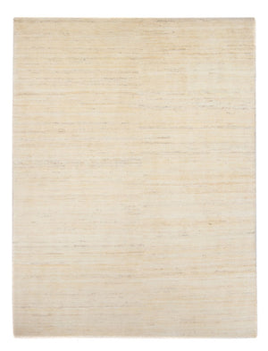 Gabbeh tapijt - Perzisch - 218 x 158 cm - licht beige