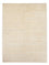 Gabbeh tapijt - Perzisch - 218 x 158 cm - licht beige