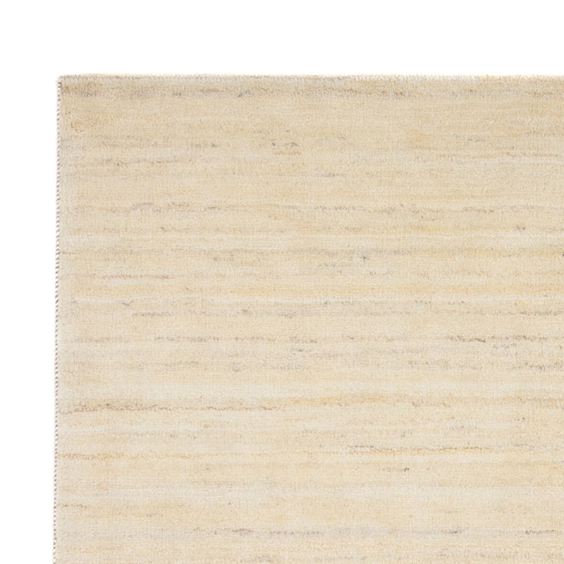 Gabbeh tapijt - Perzisch - 218 x 158 cm - licht beige