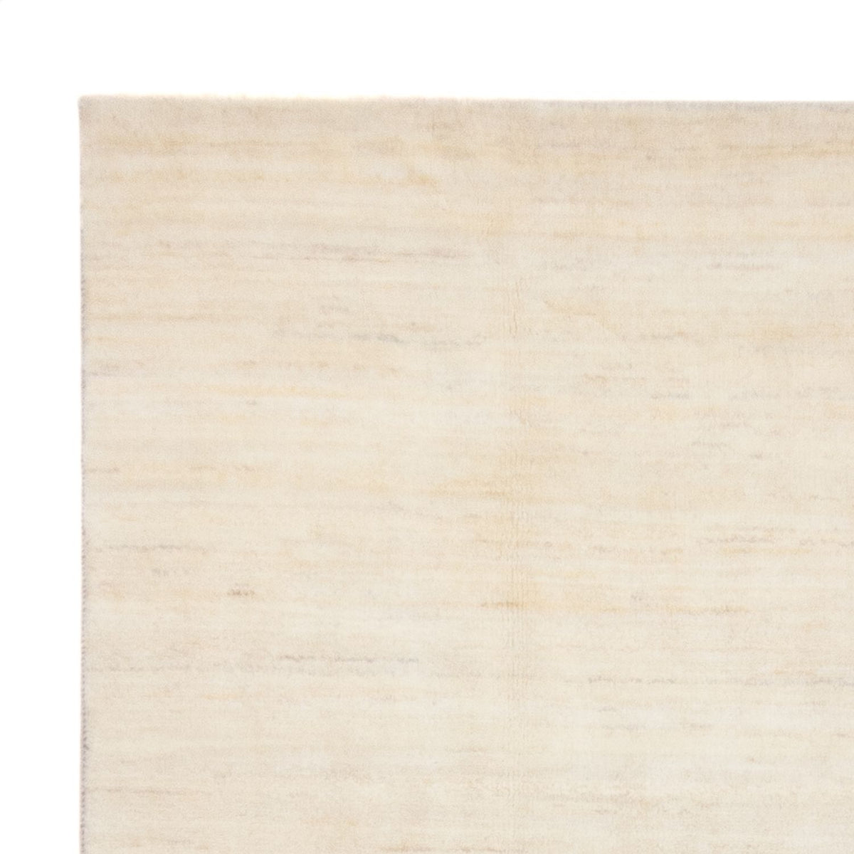 Gabbeh tapijt - Perzisch - 250 x 191 cm - licht beige