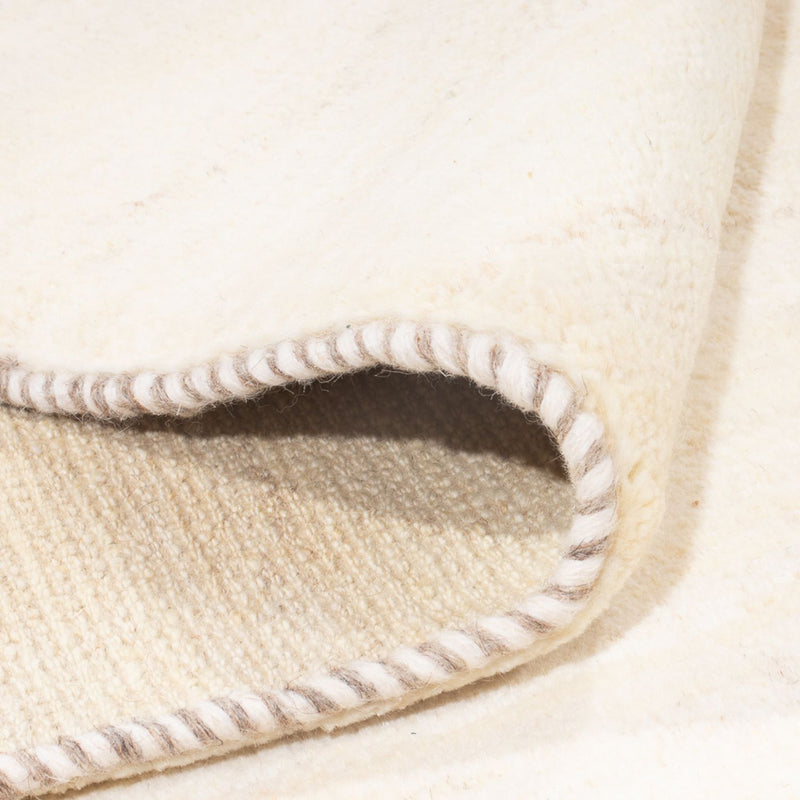 Gabbeh tapijt - Perzisch - 250 x 191 cm - licht beige