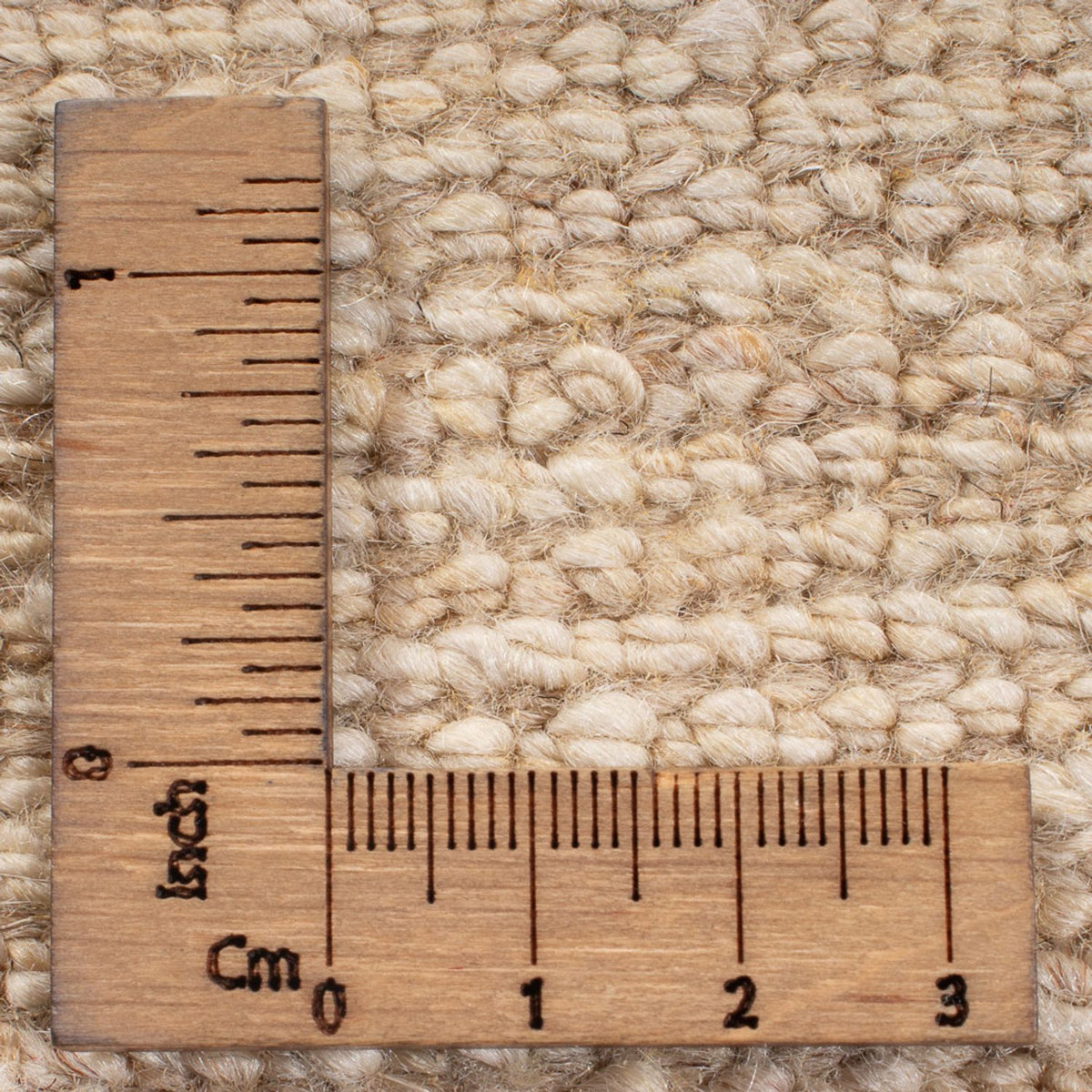 Gabbeh tapijt - Perzisch - 250 x 191 cm - licht beige