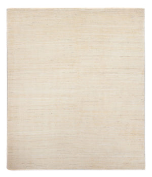 Gabbeh tapijt - Perzisch - 212 x 172 cm - licht beige