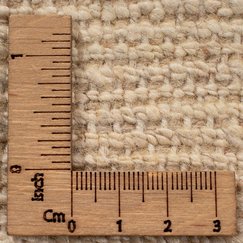 Gabbeh tapijt - Perzisch - 212 x 172 cm - licht beige