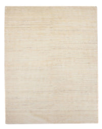 Gabbeh tapijt - Perzisch - 216 x 162 cm - licht beige