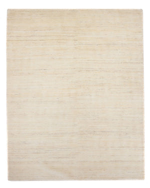 Gabbeh tapijt - Perzisch - 216 x 162 cm - licht beige