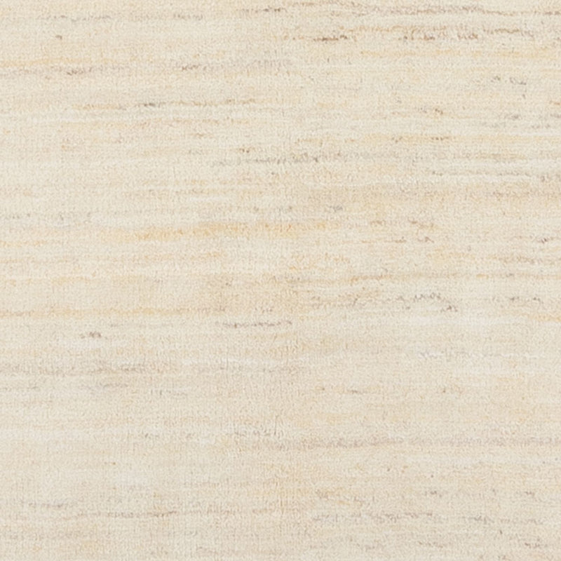 Gabbeh tapijt - Perzisch - 216 x 162 cm - licht beige