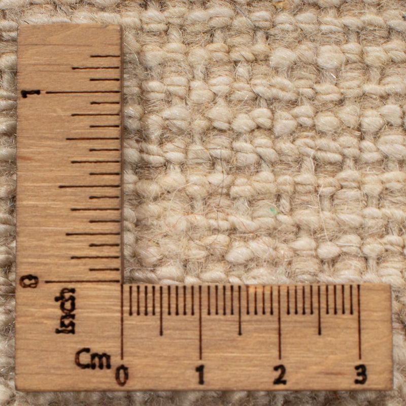 Gabbeh tapijt - Perzisch - 216 x 162 cm - licht beige