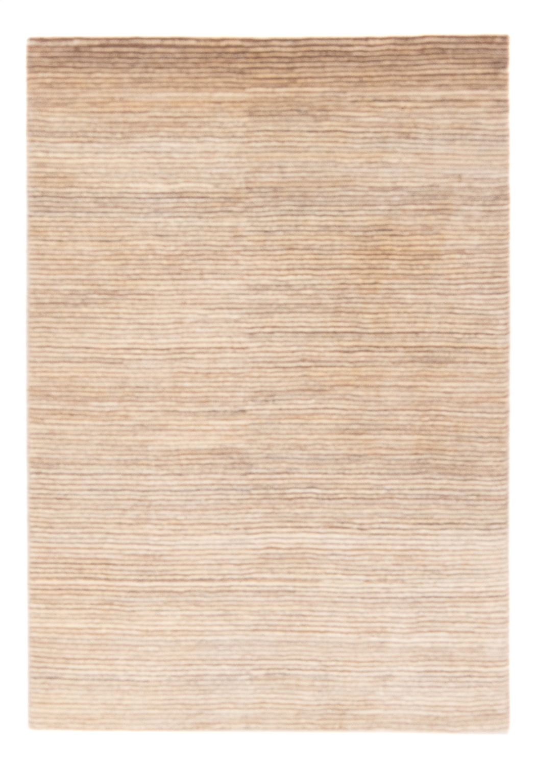 Gabbeh tapijt - Perzisch - 160 x 98 cm - donker beige