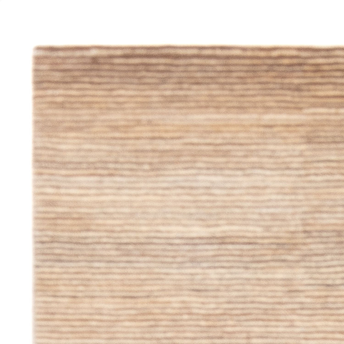 Gabbeh tapijt - Perzisch - 160 x 98 cm - donker beige