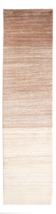 Perzische Gabbeh Tapijt 351x85cm - Perserteppich Wollteppich