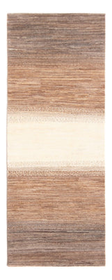 Loper Gabbeh tapijt - Perzisch - 231 x 80 cm - natuur