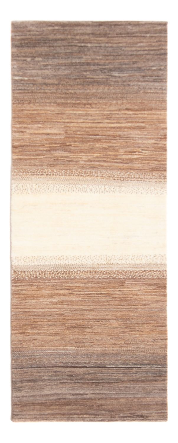 Loper Gabbeh tapijt - Perzisch - 231 x 80 cm - natuur