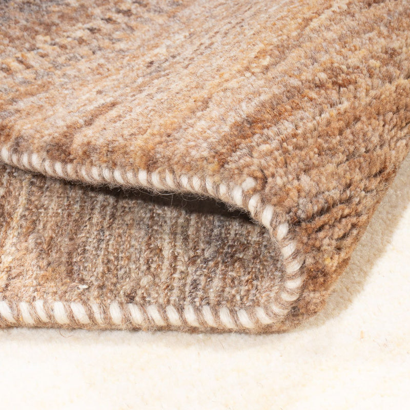 Loper Gabbeh tapijt - Perzisch - 231 x 80 cm - natuur