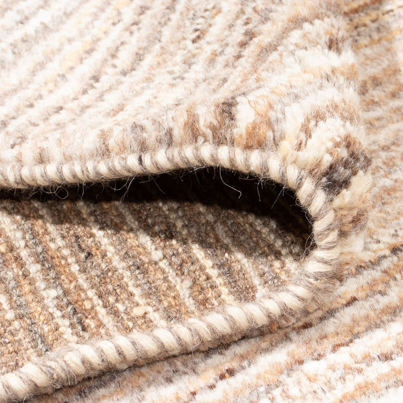 Gabbeh tapijt - Perzisch - 413 x 247 cm - bruin