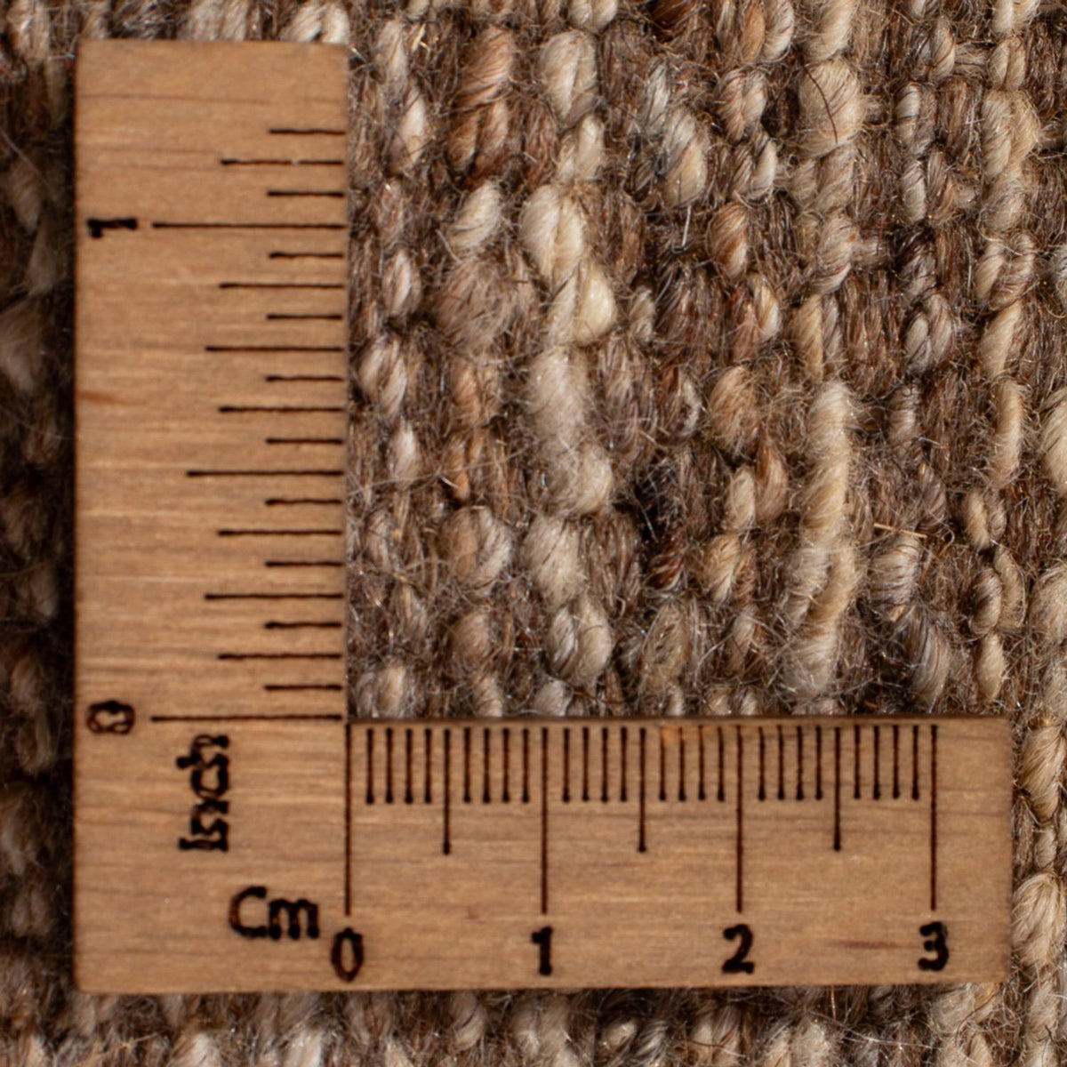 Gabbeh tapijt - Perzisch - 413 x 247 cm - bruin