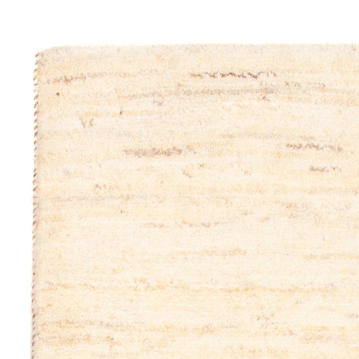 Gabbeh tapijt - Perzisch - 98 x 61 cm - beige