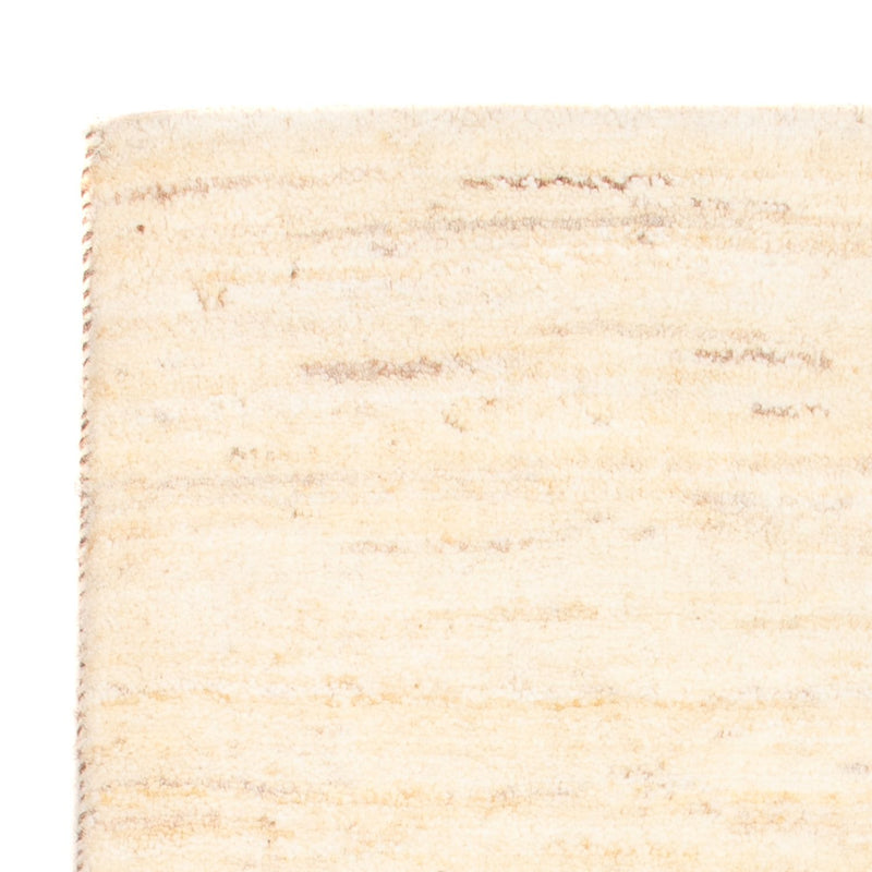 Gabbeh tapijt - Perzisch - 98 x 61 cm - beige