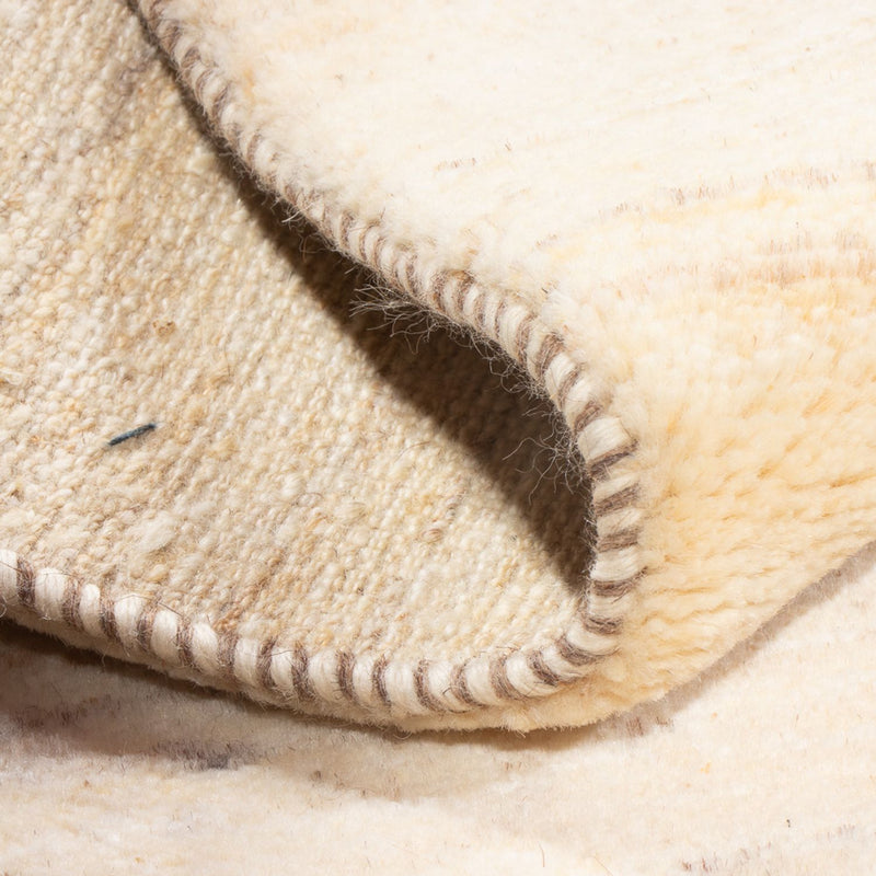 Gabbeh tapijt - Perzisch - 98 x 61 cm - beige