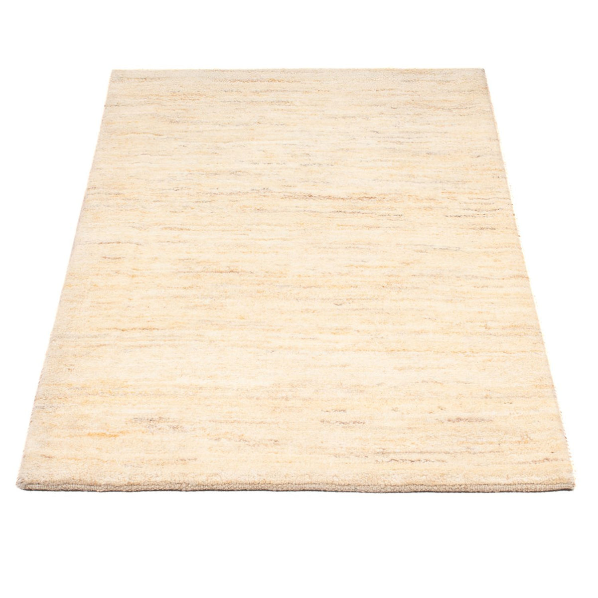 Gabbeh tapijt - Perzisch - 98 x 61 cm - beige