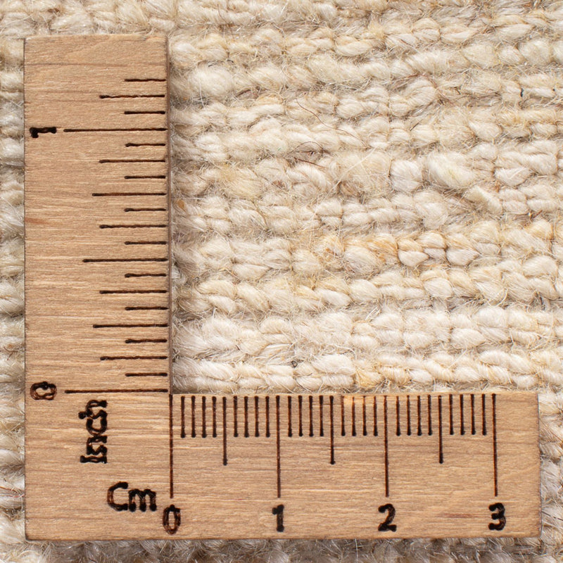 Gabbeh tapijt - Perzisch - 98 x 61 cm - beige