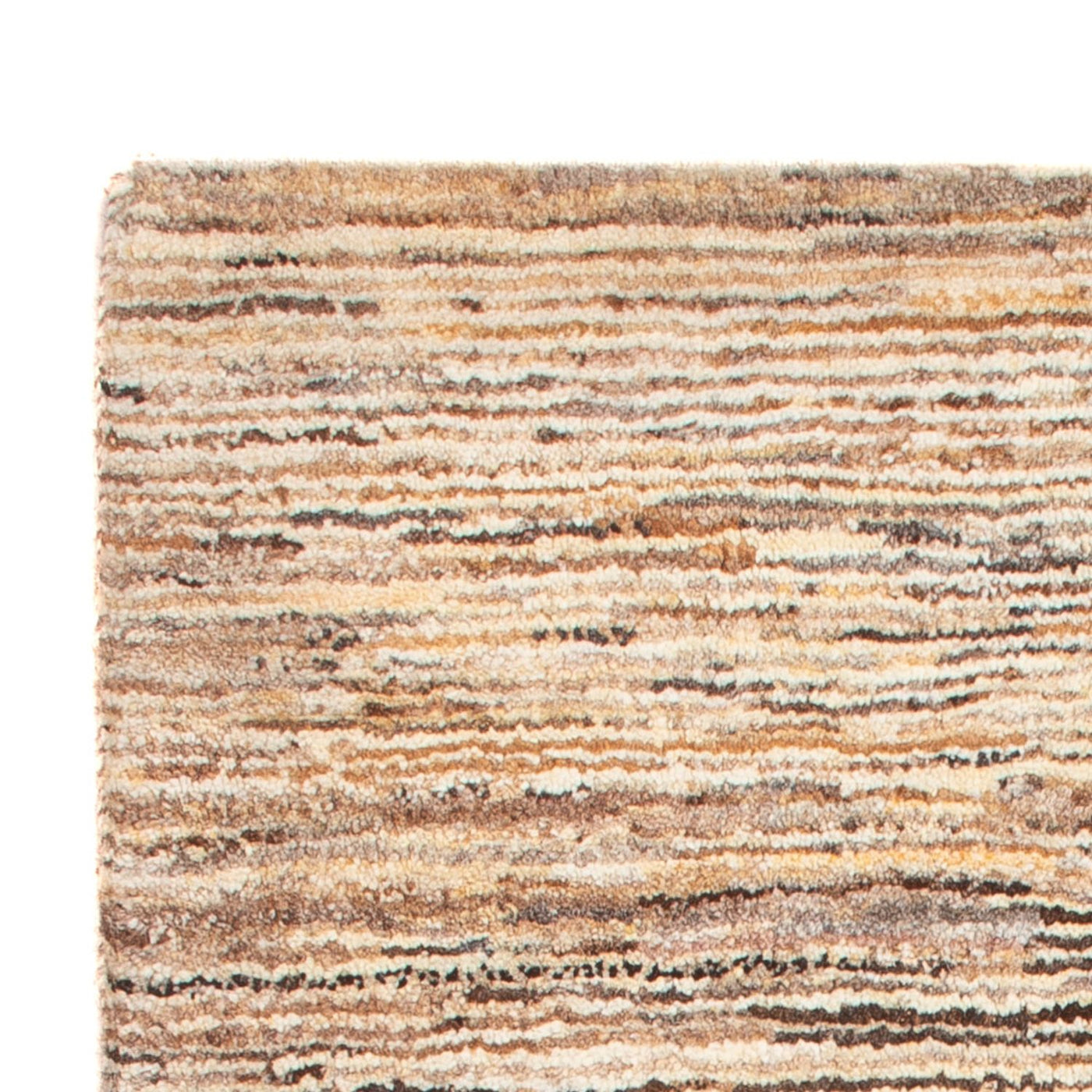 Perzische Gabbeh Tapijt 100x64cm - Perserteppich Wollteppich