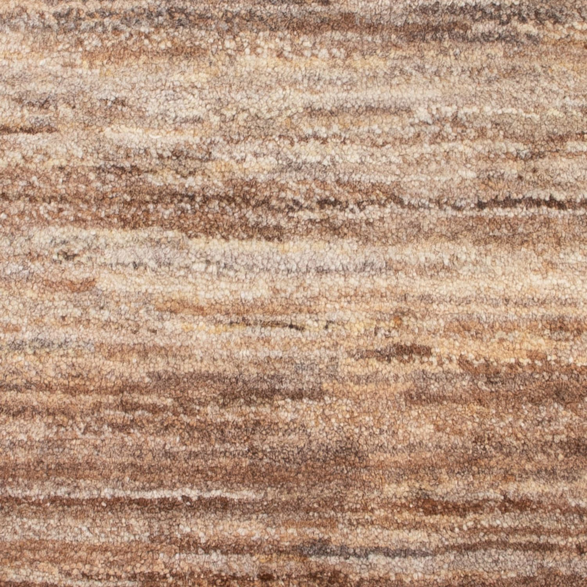 Gabbeh tapijt - Perzisch - 96 x 62 cm - lichtbruin