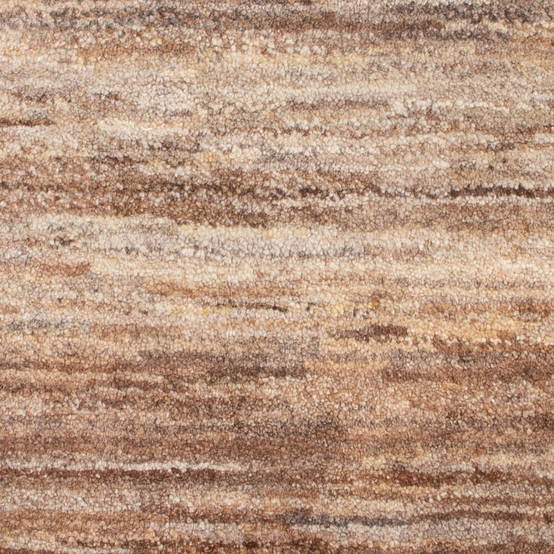 Gabbeh tapijt - Perzisch - 96 x 62 cm - lichtbruin