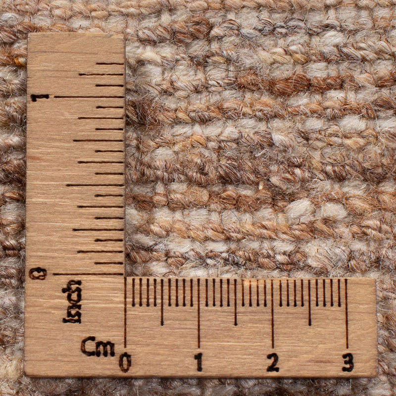 Gabbeh tapijt - Perzisch - 96 x 62 cm - lichtbruin