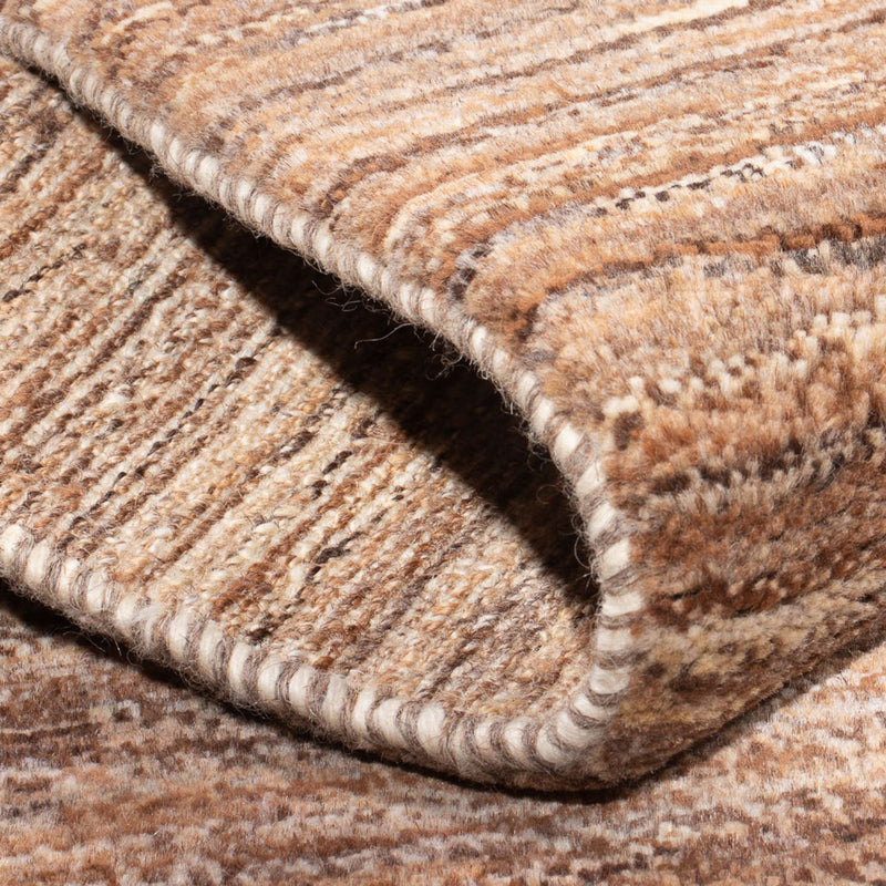 Gabbeh tapijt - Perzisch - 93 x 55 cm - bruin