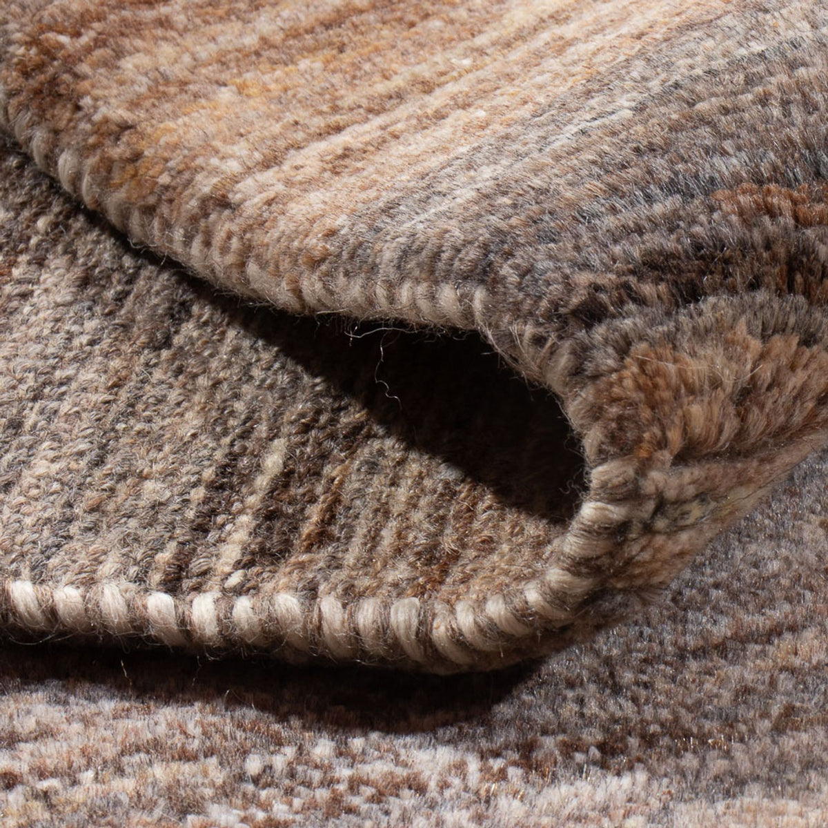 Gabbeh tapijt - Perzisch - 93 x 50 cm - veelkleurig