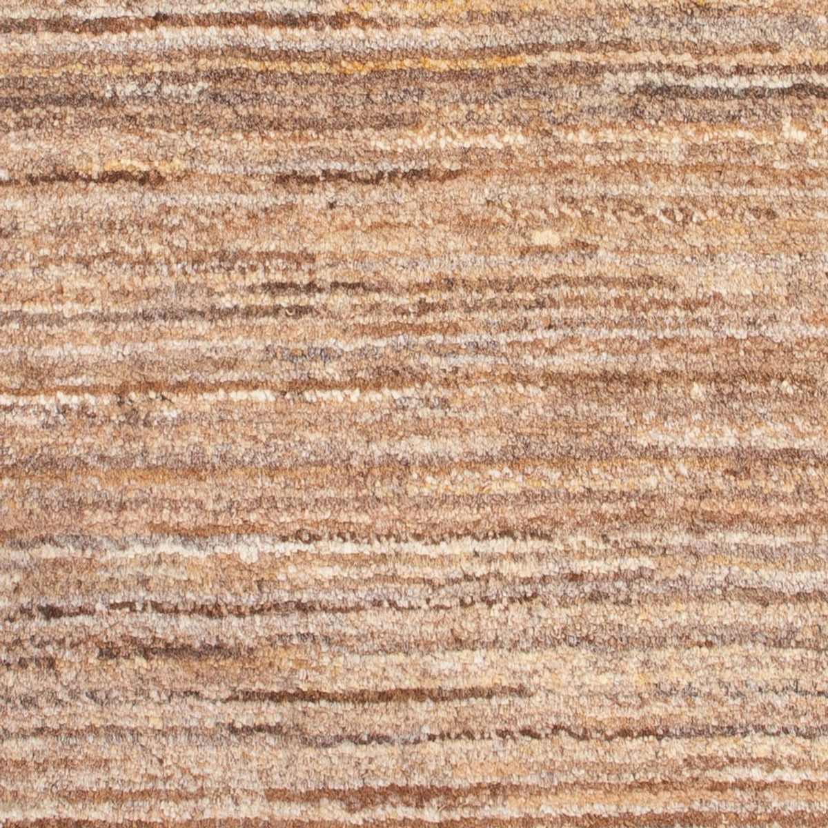 Gabbeh tapijt - Perzisch - 92 x 62 cm - bruin