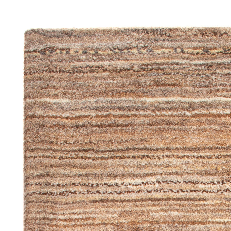 Gabbeh tapijt - Perzisch - 92 x 62 cm - bruin